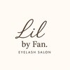 リル バイ ファンドット(Lil by Fan.)ロゴ