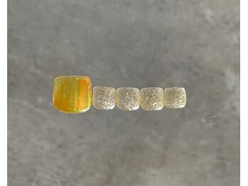 コロレ バイ エルナ(clore by ELNA)/フット定額デザイン¥8,000