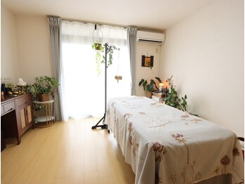 音葉/光と緑が溢れるサロン♪