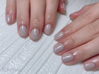 ワンカラーネイル