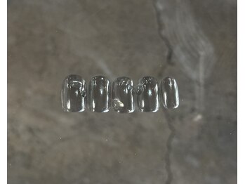 コロレ バイ エルナ(clore by ELNA)/アシンメトリーデザインA¥7,400