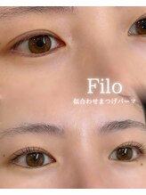 フィーロ(Filo)/似合わせまつげパーマ