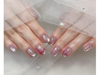 マグネットjewel×チェック