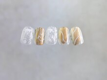 ディー ネイル アイラッシュ ギフ(DEE nail×eyelash gifu)/A39スタンダード定額
