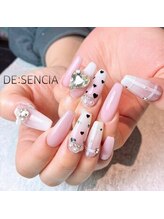 ディセンシア(DE:SENCIA)/スカルプ