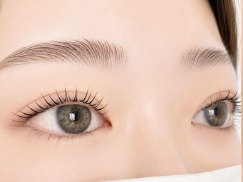 トレヴァーデルチザン 南船場店(Trevor de'rtisan eyelash)/パリジェンヌラッシュリフト上下