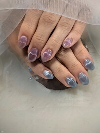 お客様ネイル