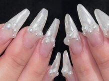ミスネイルサロン(Miss Nail Salon)の雰囲気（再現性の高い持ち込みデザインはお任せください♪）