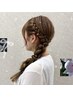 なんでもOK！！ ヘアセット￥2500