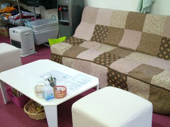 バランスカイロ マーノ/受付