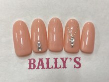 サロン バリーズ 赤羽店(BALLY'S)/定額デザイン