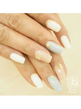 ネイルサロン ホヌ(HONU)/アートコース☆