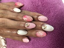 ネイルサロン パピリオ(Nail Salon papilio)/上品ネイル♪