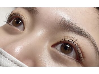 ヘア コンフォート グランフルール マツエク(Hair comfort GRAND FLEUR)/パリジェンヌラッシュリフト★