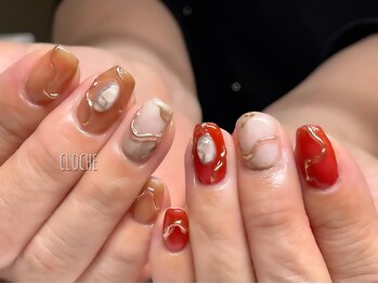 クロシュ(Cloche)/