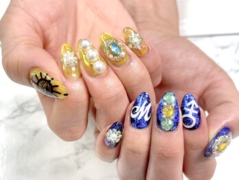 ダリアズネイル(Dahlia's Nail)/