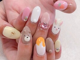 120分10本アート