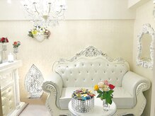 美極 トータルビューティー(美極 TOTAL BEAUTY)/Waiting room♪