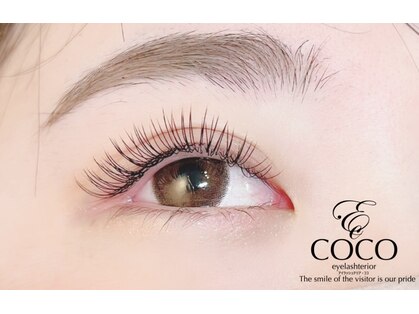 アイラッシュテリアココ(eyelashterior COCO)の写真