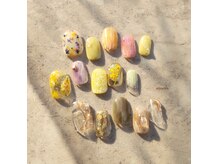 シルニー リム(Silny rim)/上下)やり放 /中)アシンメトリー