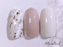 アリュール(Allure)/デザインネイル