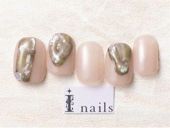 アイネイルズ 池袋店(I-nails)/katsuta指名限定デザイン