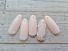 ブランロール 中目黒店(Blanl'or)/ストーン囲み