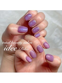 アイディー(i-dee)/スタッフネイル★