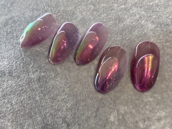 ナイン(NINE)/《パラジェル》定額ジェルネイル