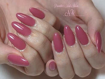 エヌ アンド(N&)/ワンカラー