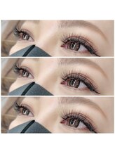 ココラッシュ 戸越銀座店(cocolash)/エクステの種類が豊富♪