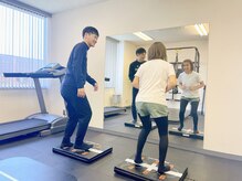 酸素岩盤浴ラビッシュ/楽しい新感覚トレーニング
