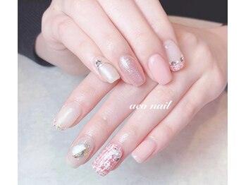 アコネイル(aco nail)/定額アート