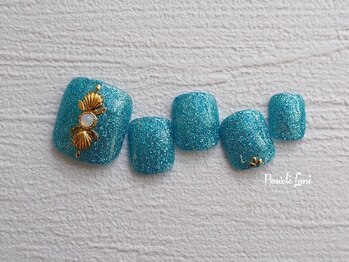 ハウオリラニ 自由が丘店(Hau'oli Lani)/フットネイル☆