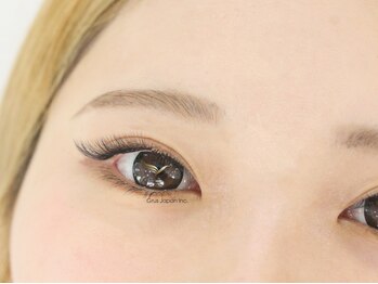 グルス(GRUS)の写真/【自然な仕上がりで、ナチュラルかわいいが叶う！】一味違うアイメニューは”GRUS”へお任せください♪