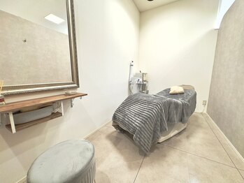 ルミエールフォートサイド(L’MIERE fortside)/開放的なROOM