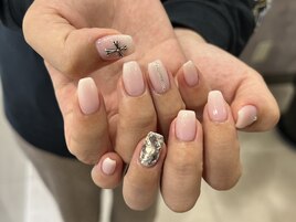 キラキラ埋め尽くし