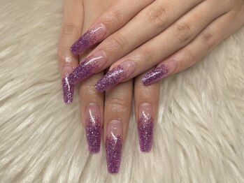 シュガープラム ネイル 横浜(sugar plum)/やり放題/ジェル/スカルプ/横浜