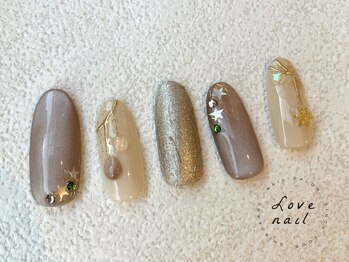 ラブネイル(LOVE NAIL)/定額9900円(83)