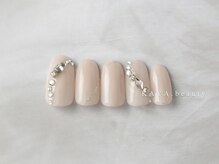 カヤビューティー 六本木(KAYA.beauty)/華やかシンプル90分定額コース