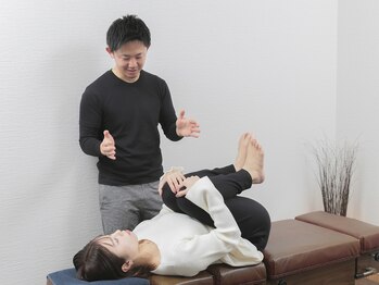 京都中丸整体カイロプラクティック/アフターフォロー