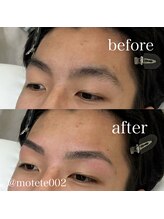 モテテ 名駅店(motete)/お客様施術例☆名駅