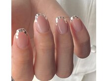 アン(an.)/ワンカラー＋フレンチ