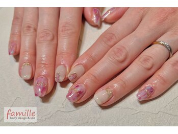 ファミーユ 清田通り店(famille)/ニュアンス