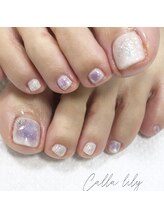 カラーリリー(Calla lily)/