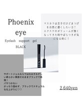 ルアナ アイナ 浜松店/まつげコーティングブラック