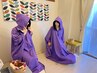 期間限定★会話弾む親子よもぎ蒸し(18歳以下のお子様と）45分￥9900→￥7400