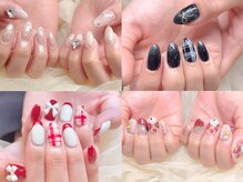 ナイスネイル 相模大野ジョイモアーズ店(NICE NAIL)/持ち込みデザインコース