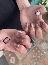 サフィールネイルサフィールネイル(Saphir nail)/マグネットネイル