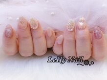 レヒネイル(LeHy nail)/ワンホンネイル